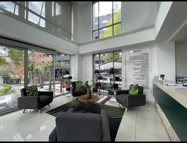 18M² OFFICE TO LET IN SANDTON CENTRAL